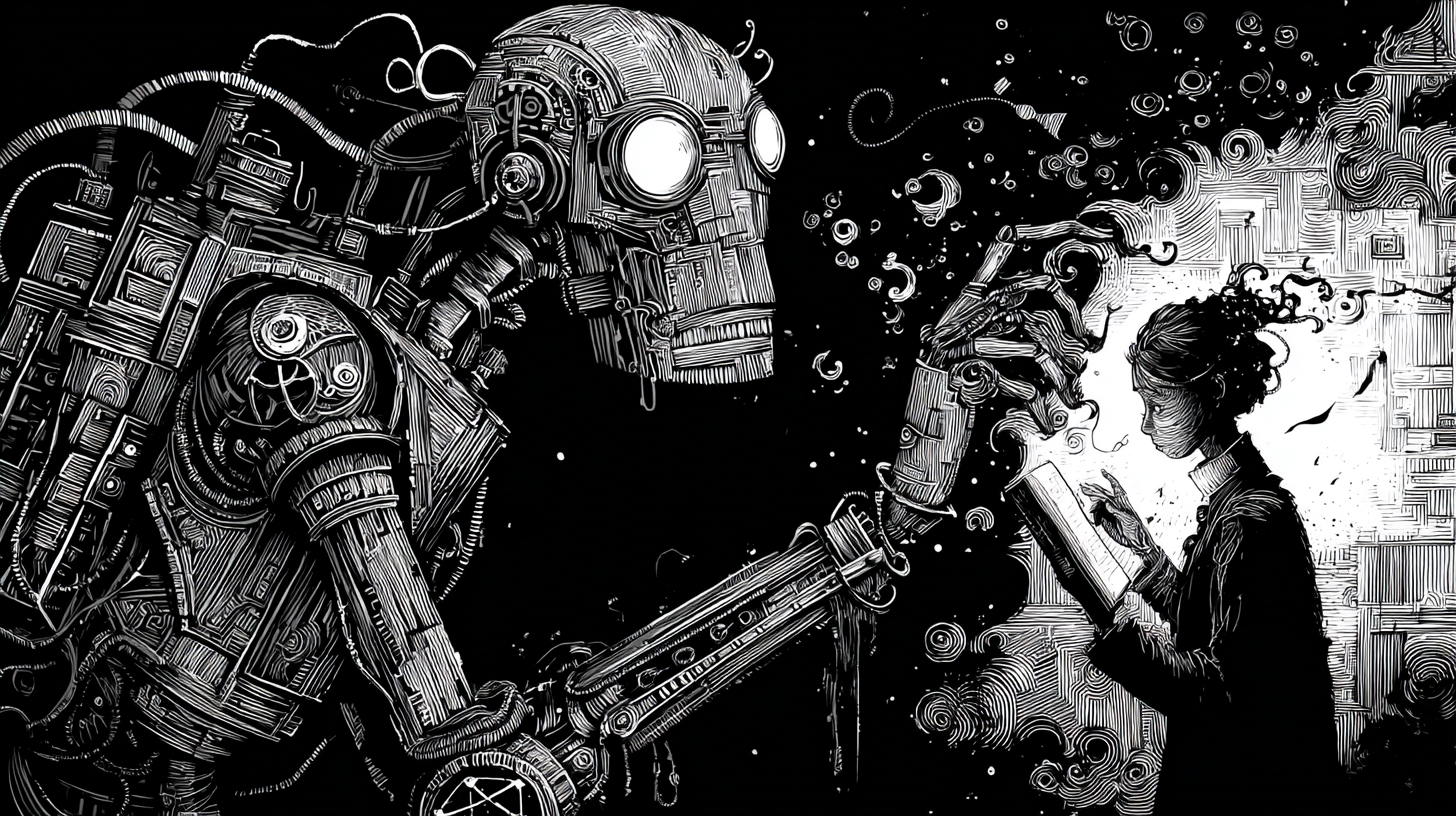 Encontrando Equilíbrio Entre Contexto Humano e Inteligência Artificial no Direito