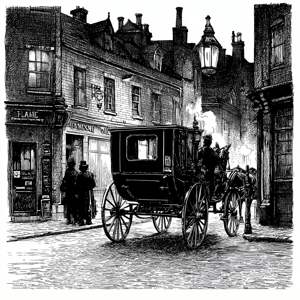 cidade em 1803